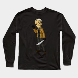 Jason Long Sleeve T-Shirt